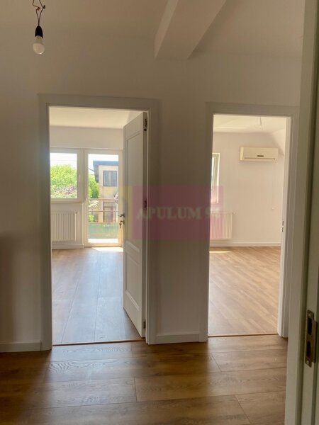 Duplex in vila, 4 camere, renovat 2025, curte 250 mp, Mogosoaia